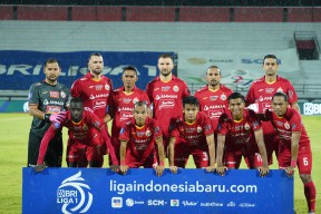 Pemain Persija Wajib Jaga Gairah