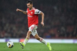 Lho! Juventus Tertarik Datangkan Ceballos