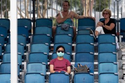 Jumlah Peserta Australia Open 2021 yang Positif Covid-19 Bertambah