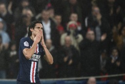 Cavani Segera Berseragam MU