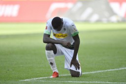 Ludahi Pemain Lawan, Marcus Thuram Dihukum Denda 40 Ribu Euro