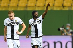 Brace Gervinho Menangkan Parma dari Genoa