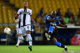 Inter Tembus Posisi ke-3 Klasemen Sementara