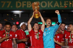 Bayern Munich Juara Piala Jerman