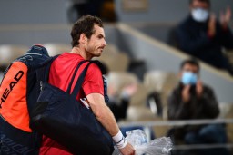 Andy Murray Masih Bisa Bersaing dengan Petenis Terbaik Dunia