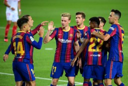 Barcelona Rugi Rp 1,6 Triliun akibat Pandemi Covid-19