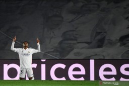 Madrid Petik Kemenangan Perdana di Liga Champions