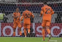 Juventus Pesta Gol di Kandang Ferencravos 4-1