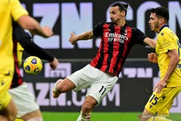 Tiga Kali Gagal Eksekusi Penalti, Ibra akan Berikan kepada  Kessie