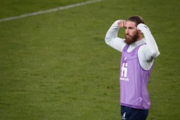 Sergio Ramos Bakal Pecahkan Caps Pemain Eropa