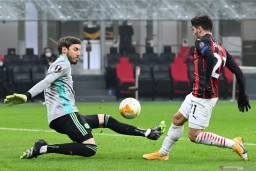 AC Milan Tekuk Celtic 4-2 dan Lolos 32 Besar Liga Eropa
