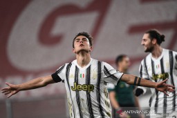Juve Cetak Kemenangan Penting di Kandang Genoa