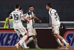 Juventus Lolos ke Babak Perempat Final Piala Super Italia