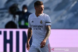 Kross ingin Akhiri Karir di Real Madrid