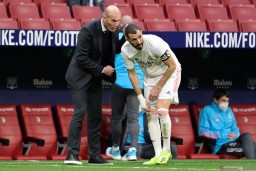 Terus Tampil Impresif, Zidane Heran Benzema Diabaikan Timnas Prancis