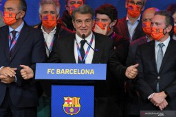 Joan Laporta Kembali Terpilih sebagai Presiden Barcelona