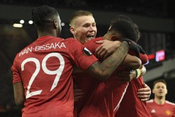 MU Beri Tekanan City setelah Menaklukkan West Ham 1-0