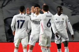 Menang 3-1 atas Atalanta, Real Madrid Lolos ke Perempat Final
