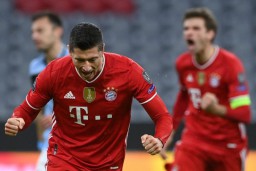 Bayern Muenchen Lolos ke Perempat Final Liga Champions