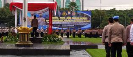 Polda Jatim Gelar Operasi Keselamatan Semeru 2022