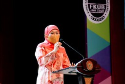 Satgas Telusuri Orang Terdekat Gubernur Jatim Khofifah Indar Parawansa