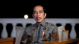 Presiden Jokowi: Tidak Ada Impor Beras hingga Juni Nanti