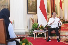 Jokowi Ajak Semua Pihak Wujudkan SDM Unggul