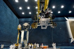 Mengenang 44 Tahun Satelit Palapa Pertama Kali Mengangkasa