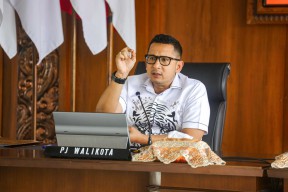 KPU RI Umumkan Hasil Rekapitulasi Suara Pemilu 2024, Mas Pj Ajak Masyarakat Tetap Kondusif