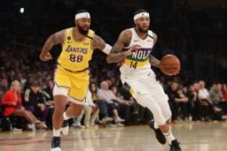 Si Kembar Marcus dan Markieff Moris Sudah Tiba di Gelembung NBA