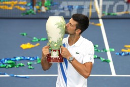 Djokovic Juara Western & Southern Open