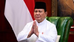 Presiden Prabowo Sampaikan Ucapan Selamat Idulfitri 1446 H, Ajak Pererat Persatuan