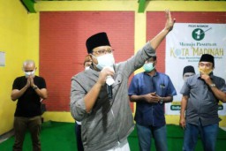 Menang di Hitung Cepat, Gus Ipul: Jangan Euforia Berlebihan