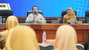 Pemkab Pasuruan Dorong Percepatan Transformasi Puskesmas Menjadi BLUD untuk Tingkatkan Layanan Kesehatan