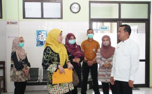 Pj Bupati Pasuruan Sidak Pelayanan Publik untuk Pastikan Kualitas dan Standar Layanan