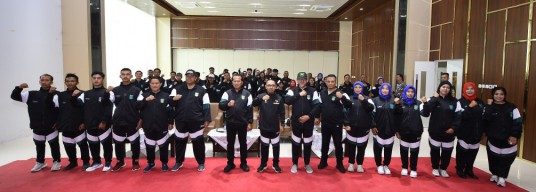 Kontingen Pasuruan Siap Berlaga di FORDA II Jawa Timur 2024