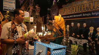 Pj. Bupati Pasuruan Dorong Guru Penggerak Tingkatkan Kualitas Pendidikan