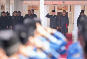 Narasi Penuh Semangat Bela Negara dari Pj. Bupati Pasuruan di Hari Bela Negara ke-76