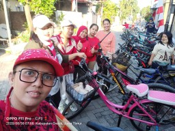 CFD dengan Bersepeda Kini menjadi Gaya Hidup