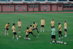 Persebaya Fokus Perkuat Fisik dan Mental Jelang Duel Klasik Kontra Persija