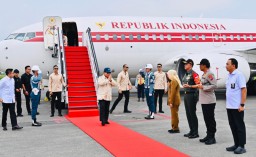 Prabowo Resmikan Smelter Freeport di Gresik, Tekankan Hilirisasi Industri