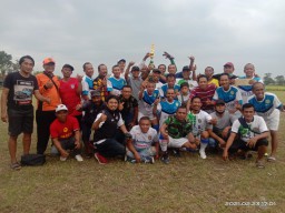 CSA Allstar Menganti, Gresik,  Runner Up Rasa Juara