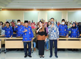 Ketua Dekranasda Arumi: UMKM Tulang Punggung Perekonomian Jatim