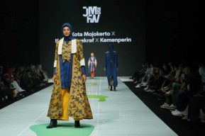 Batik Mojokerto Menembus Pasar Internasional, Perpaduan Inovasi dan Tradisi