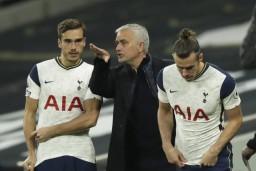 Mou: Jangan Berharap Bale Seeksplosif Tujuh Tahun Lalu