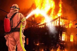 Sebanyak 36 Rumah di Medan Terbakar, Termasuk Satu Tempat Ibadah