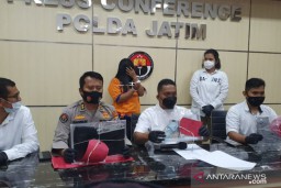 Prostitusi di Ruang Karaoke di Sidoarjo Dibongkar Polda Jatim