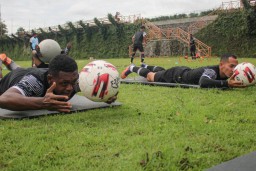 Jelang Piala Menpora, Komposisi Madura United Hampir Rampung