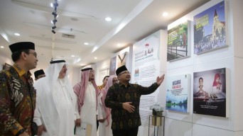 Menag Akan ke Saudi, Bahas Persiapan Haji