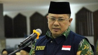 89.715 Jemaah Haji 1443 H Lakukan Konfirmasi Keberangkatan